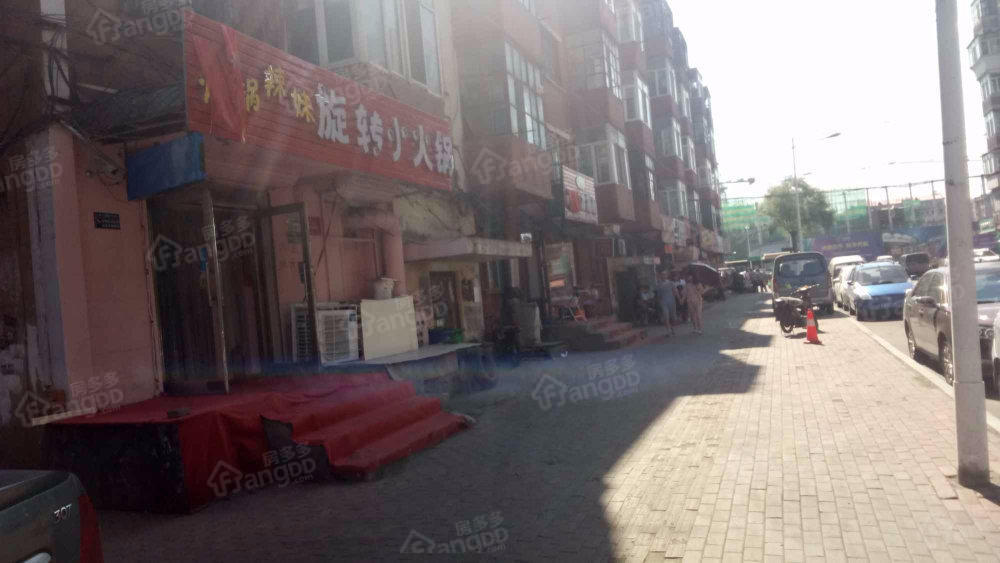 平安家园小区图片