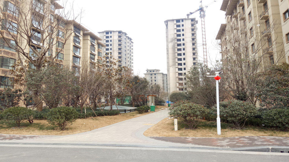 蓝葆湾小区图片