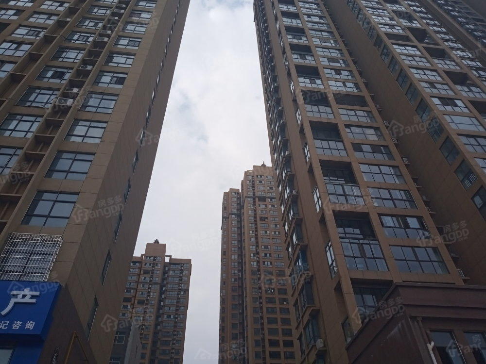 中信上城品小区图片