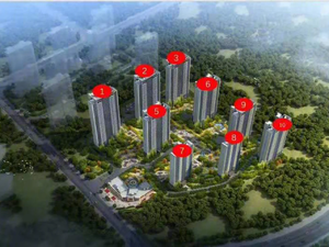 蒙阴碧桂园天樾湾