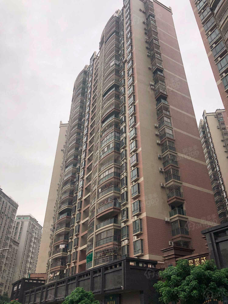 星翠苑小区图片