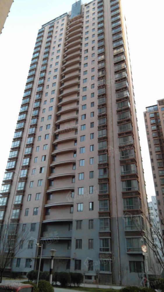 阳光新都市花园小区图片