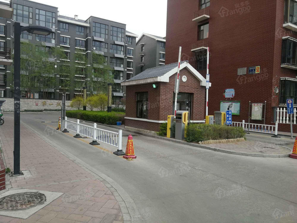宣府第一城小区图片