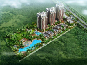 珍珠海 岸花园