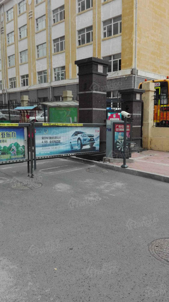 四季柏悦小区图片