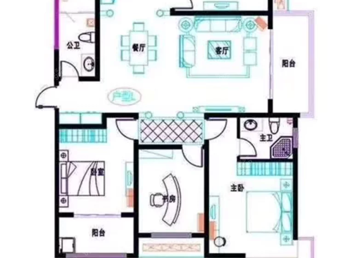 黄金水岸·河东故事_0