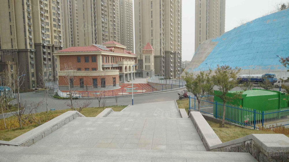 建城丽都小区图片