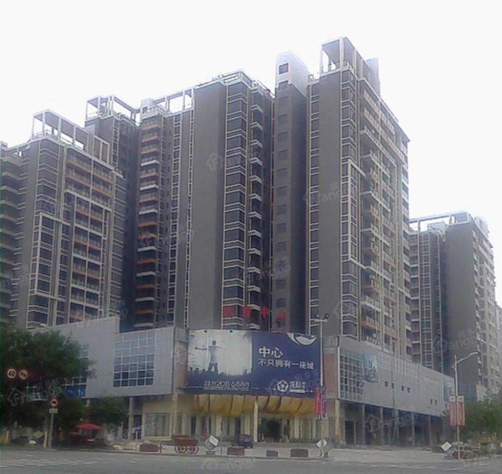 米兰天空小区图片