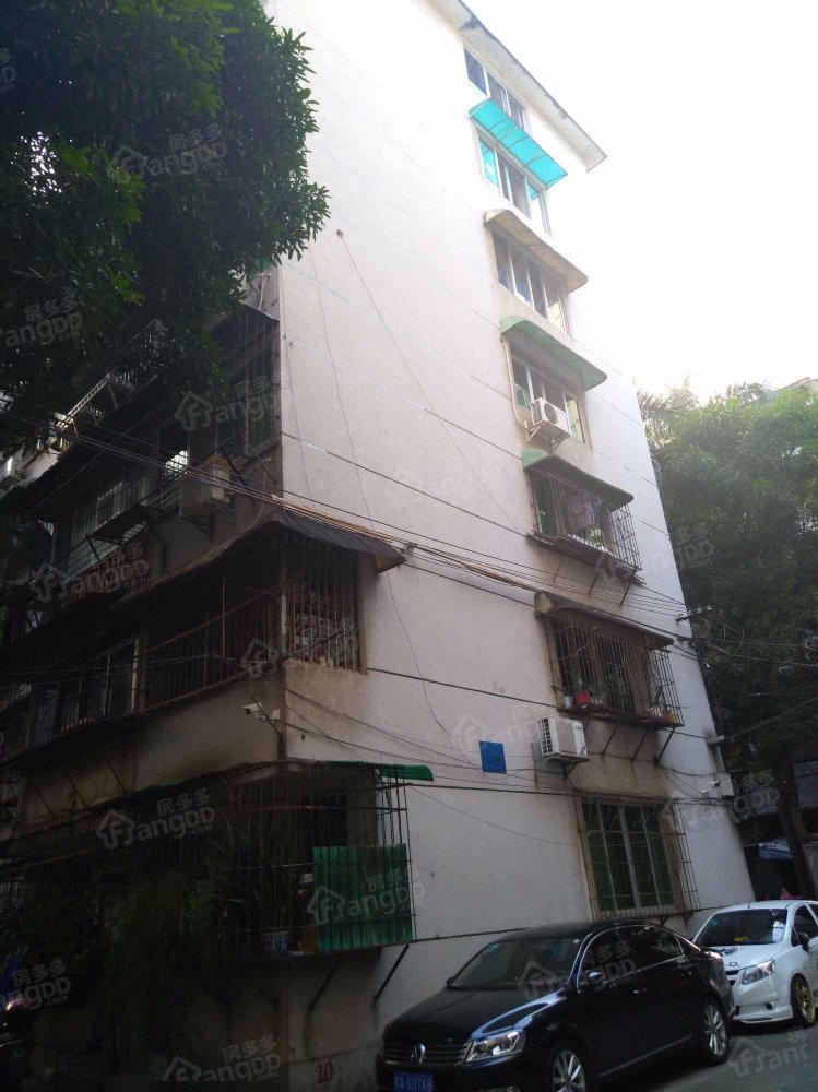 广西歌舞剧院宿舍小区图片