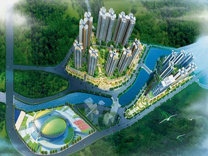 滨河世纪城商铺