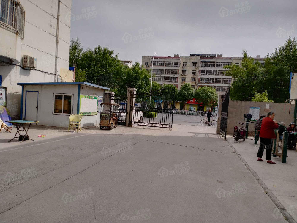 家和阳光苑东区小区图片