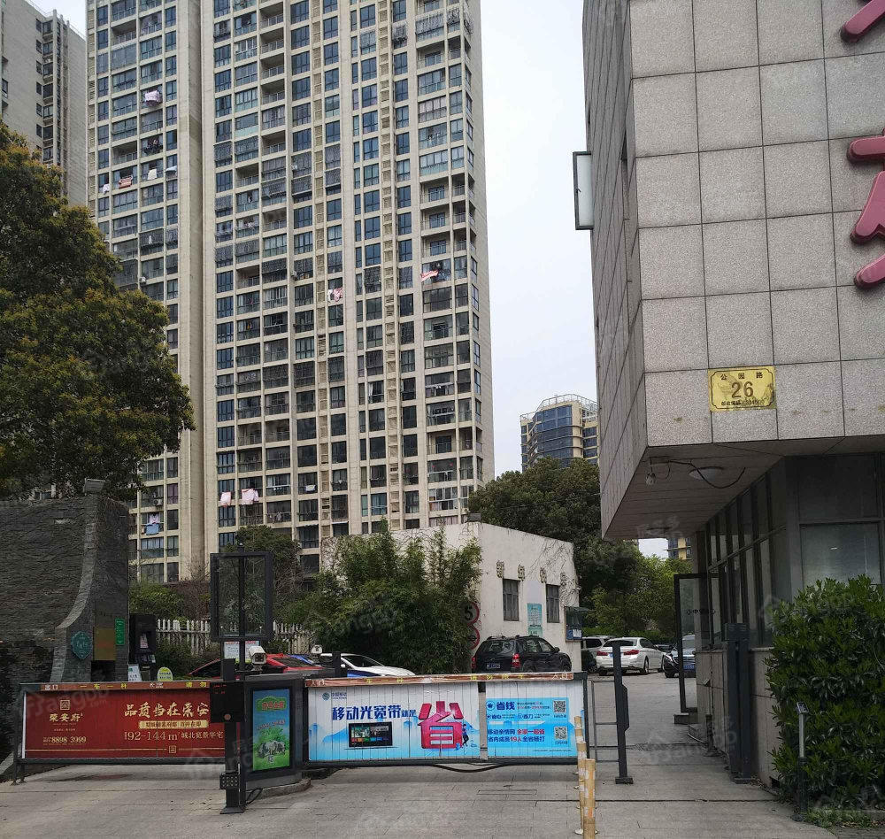 轩景苑小区图片