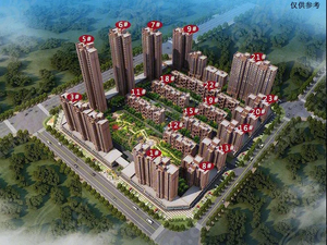 汤阴源恒现代城