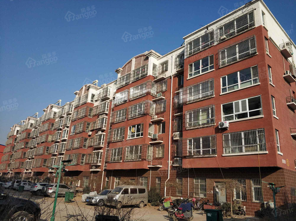 圣居花园小区图片