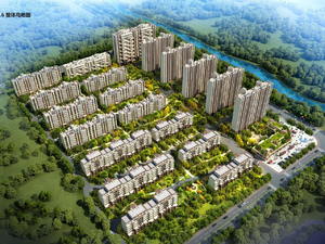 山钢碧桂园·翡翠城