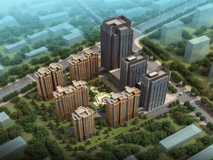 金润香榭大厦