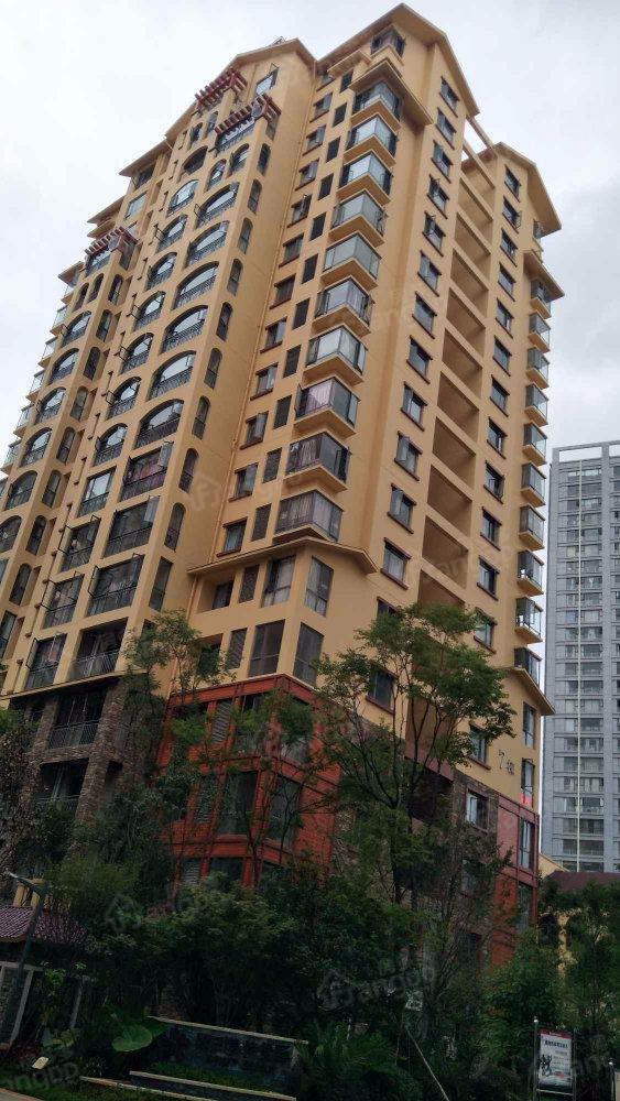 第三城紫曼园小区图片
