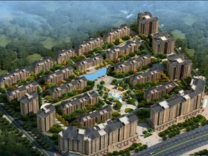 东方名邸亿利城