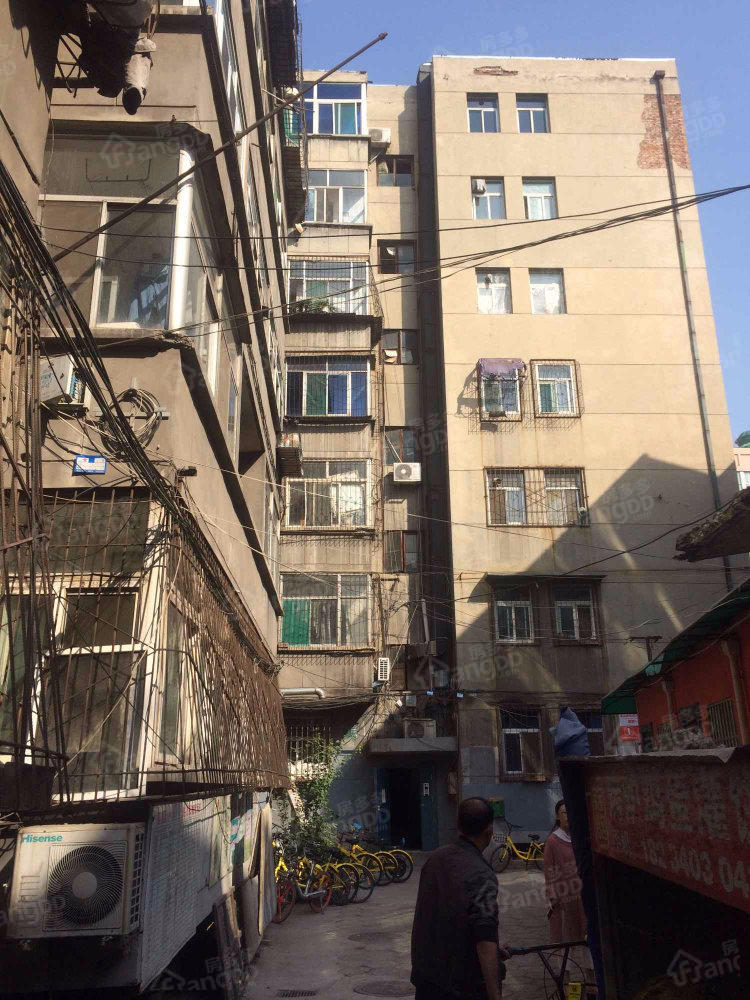 迎泽办事处宿舍小区图片