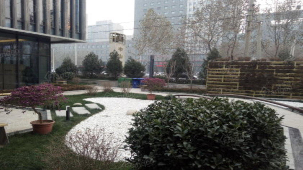 中山尚郡小区图片