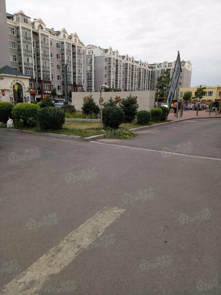 绿色新城(西区)小区图片
