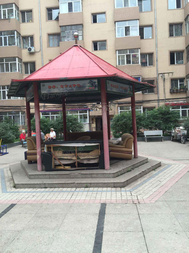 哈量一区小区图片