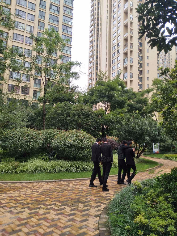 盛高大城2期小区图片