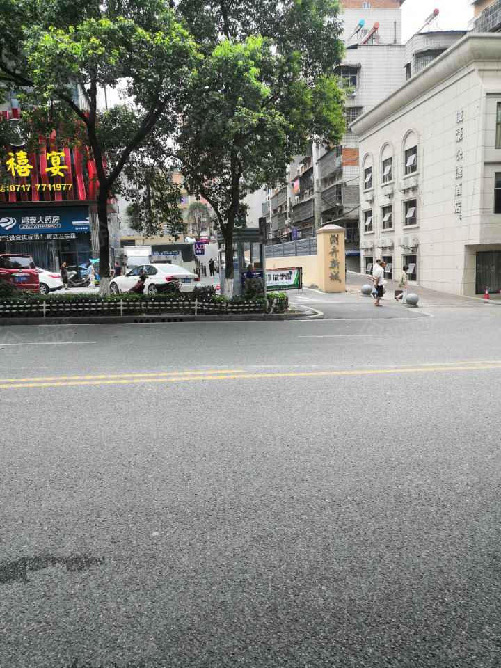 浏卉新城小区图片