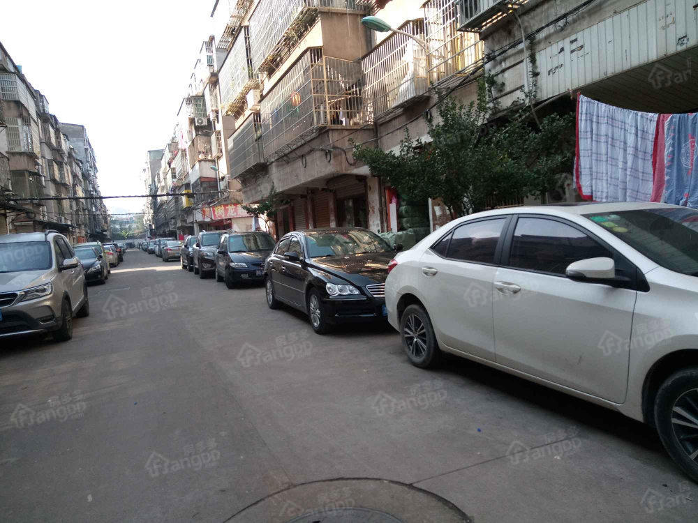 方台小区图片
