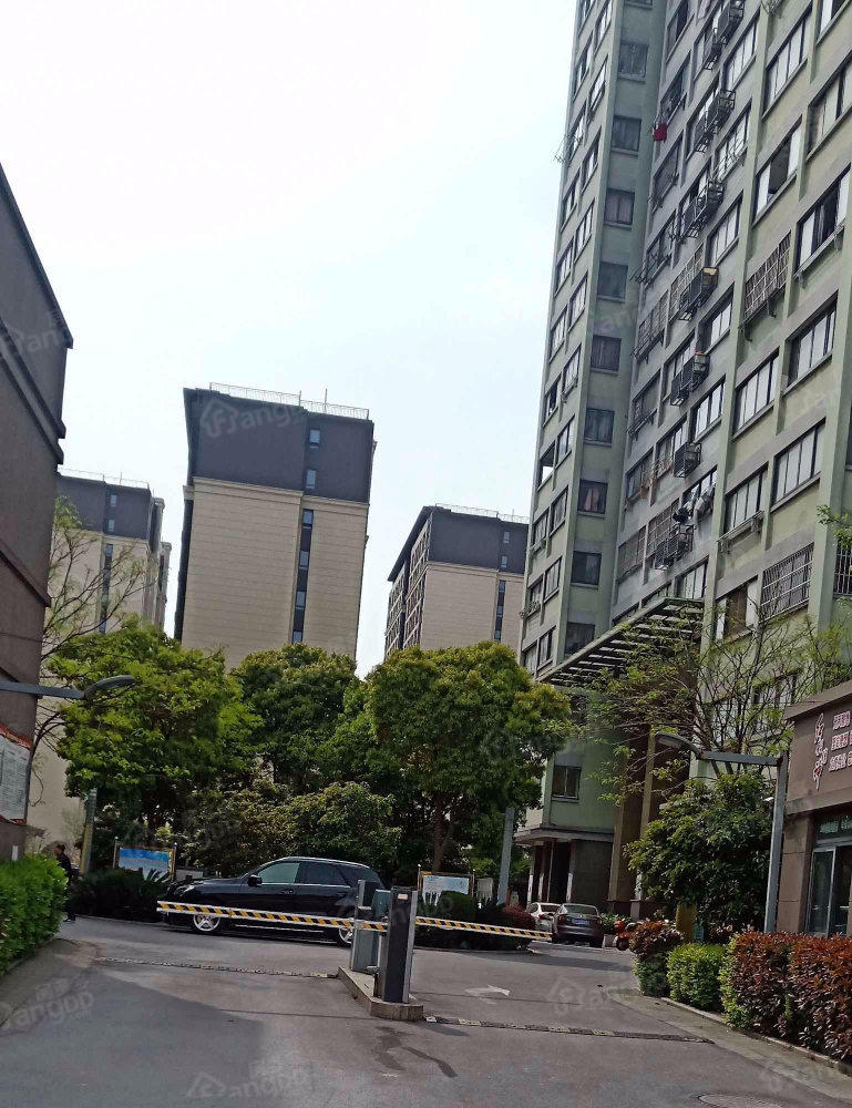 瑞香花园小区图片