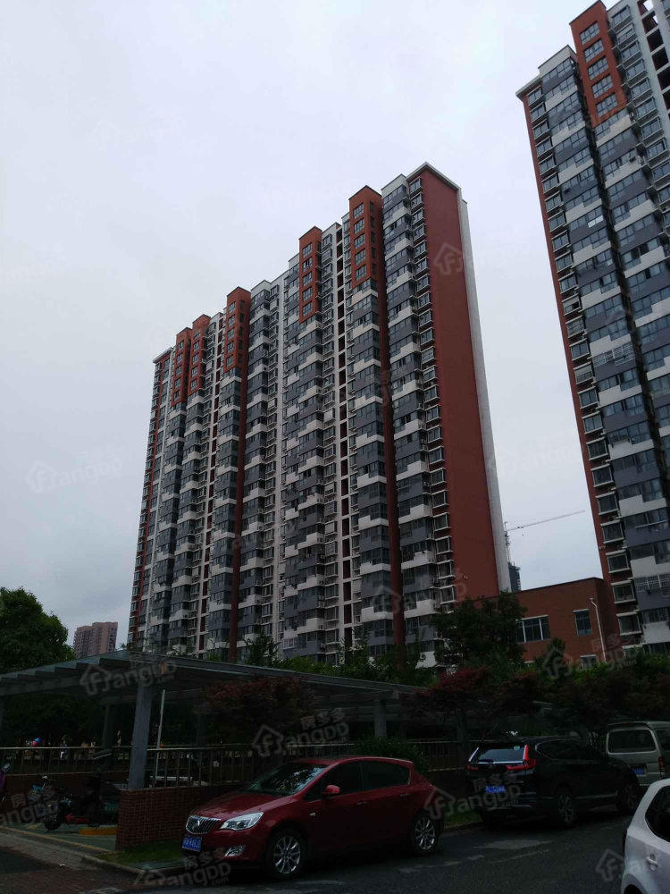 中央美地小区图片