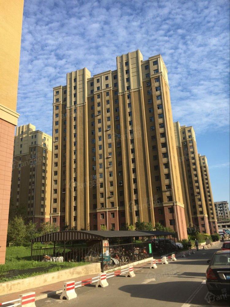 惠民嘉苑小区图片