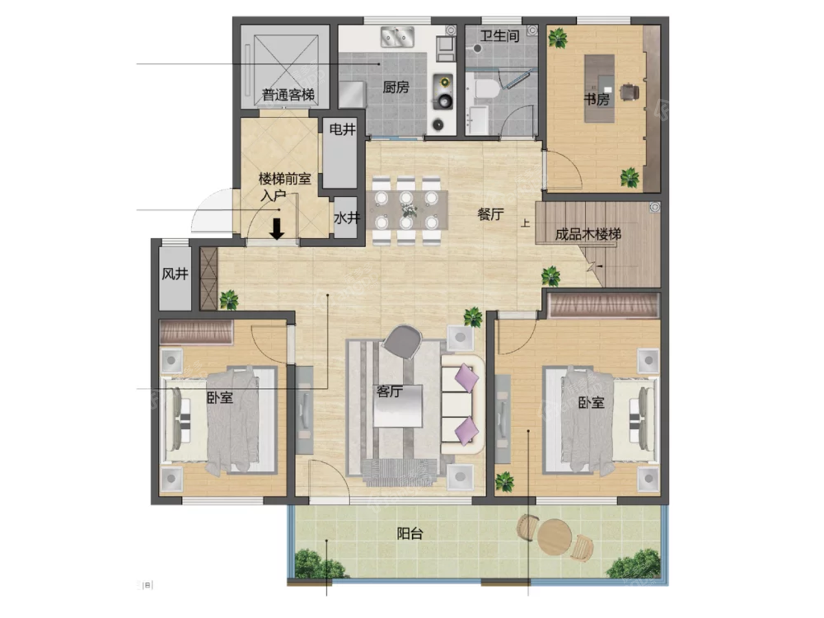 弗莱德建公元_1
