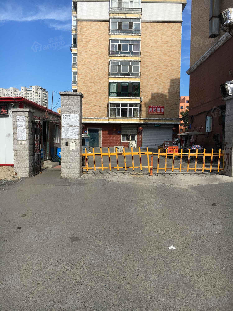 横道小区二期小区图片