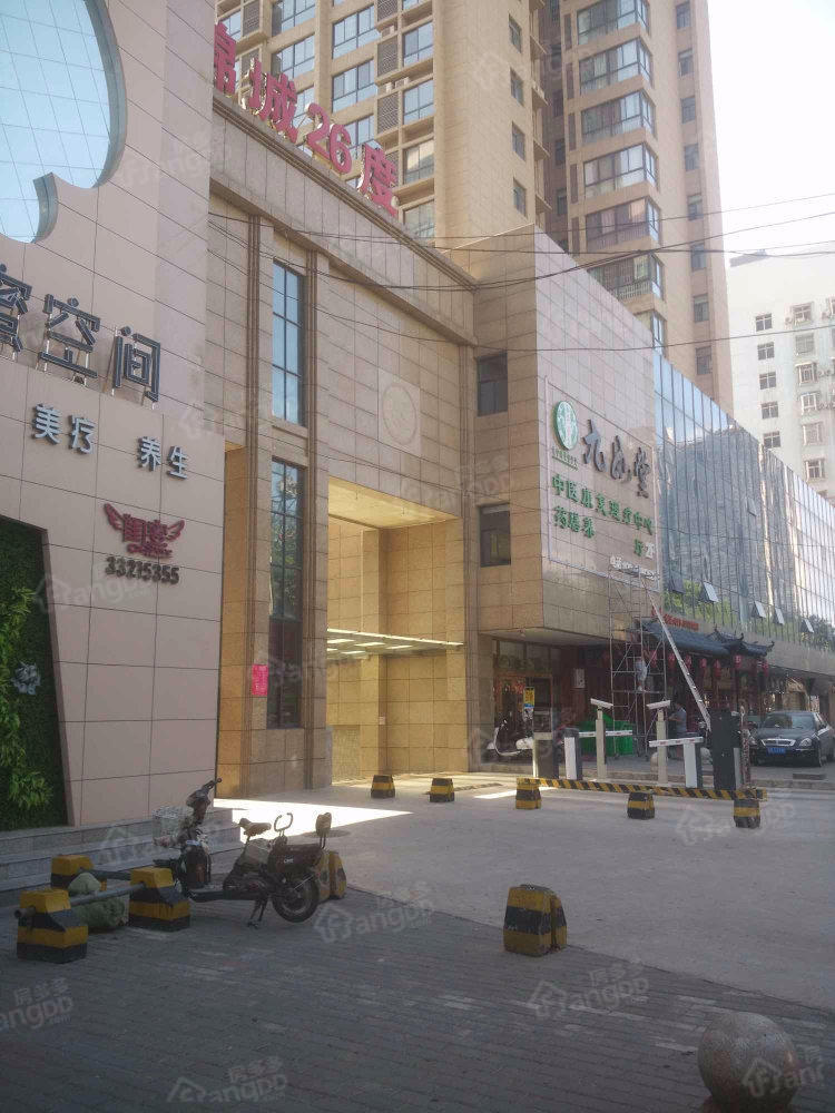 锦城26度小区图片