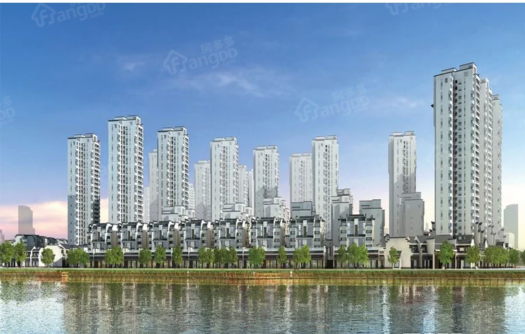 东岳·新外滩