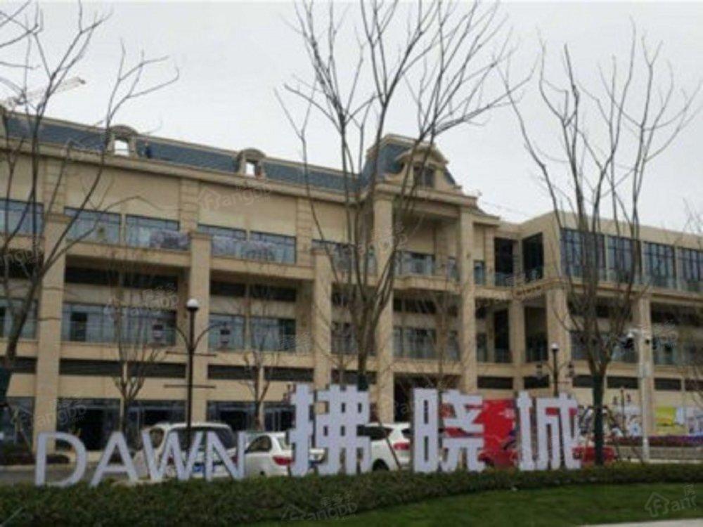 中南拂晓城小区图片