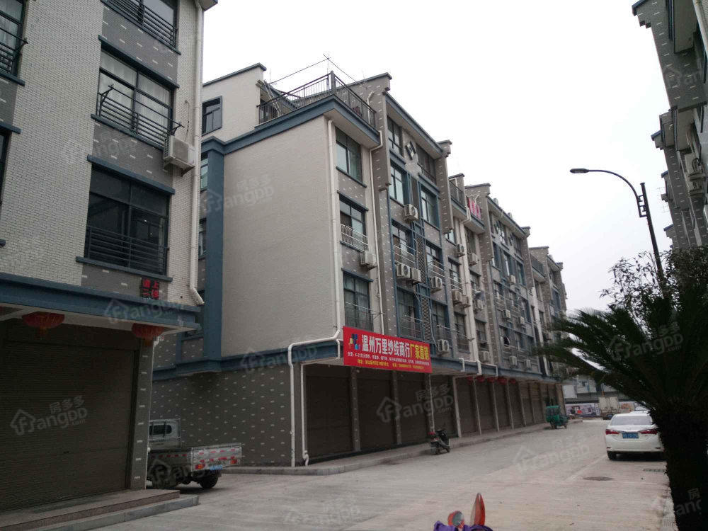 湖山新村二区小区图片