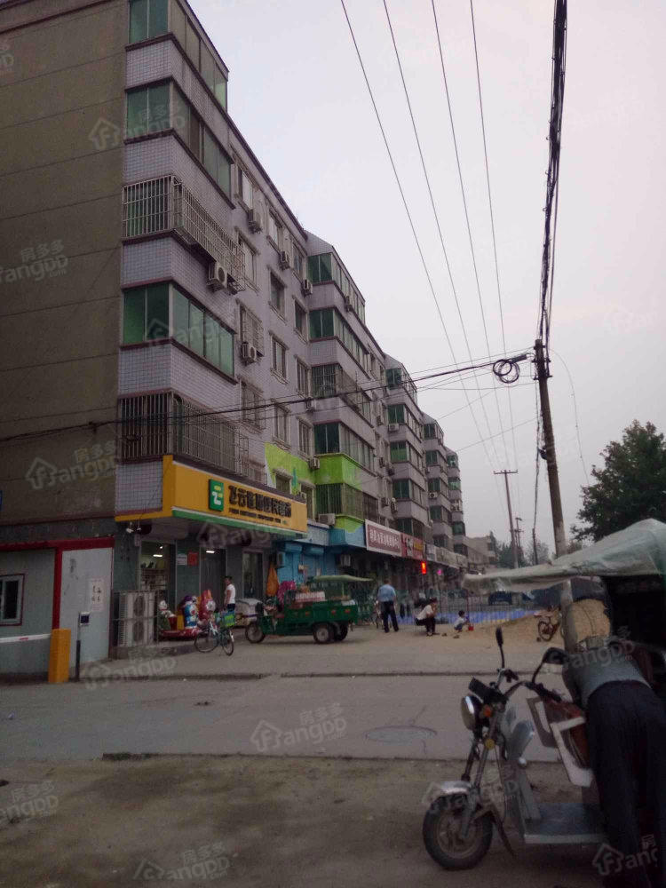 金穗花园小区图片