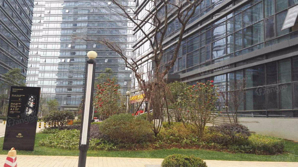 御山领地小区图片
