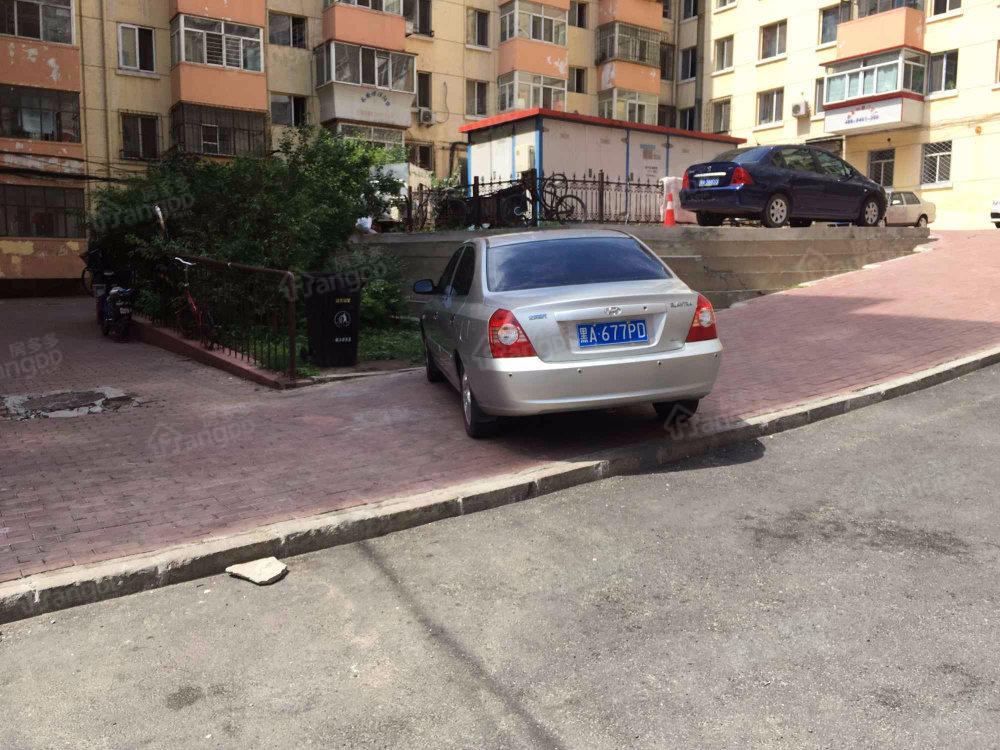 迎宾家园(三区)小区图片