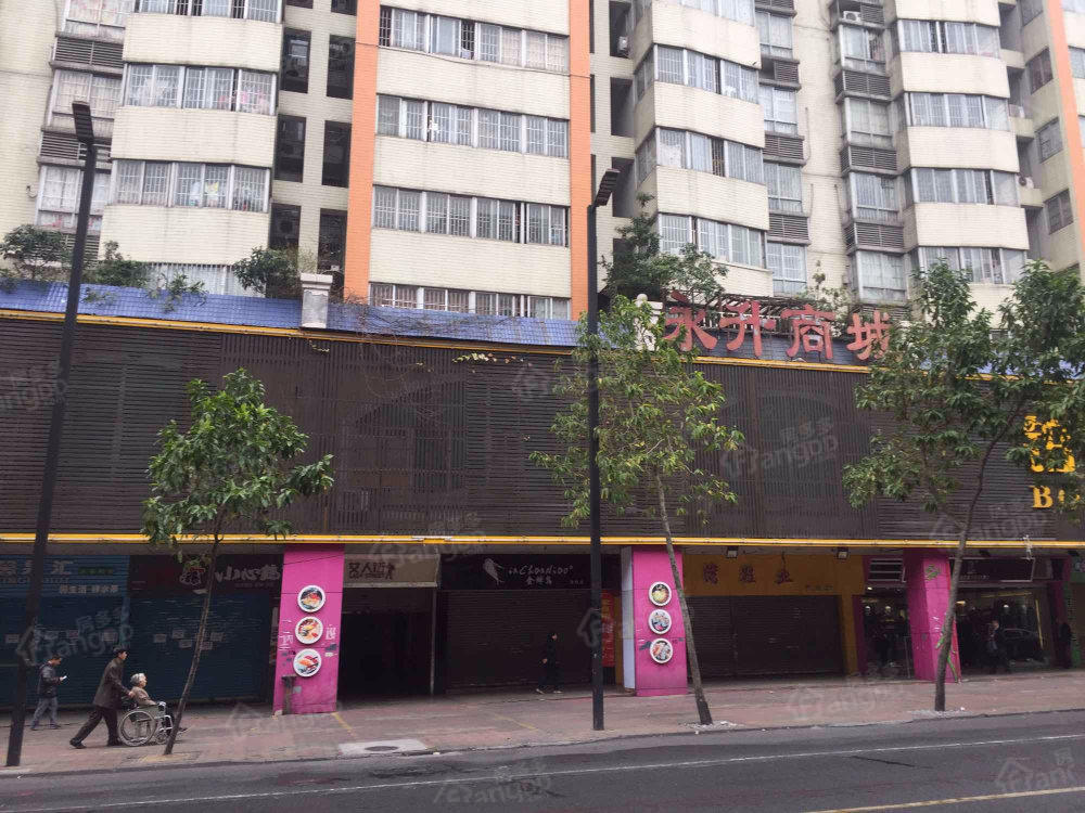 永升商城小区小区图片