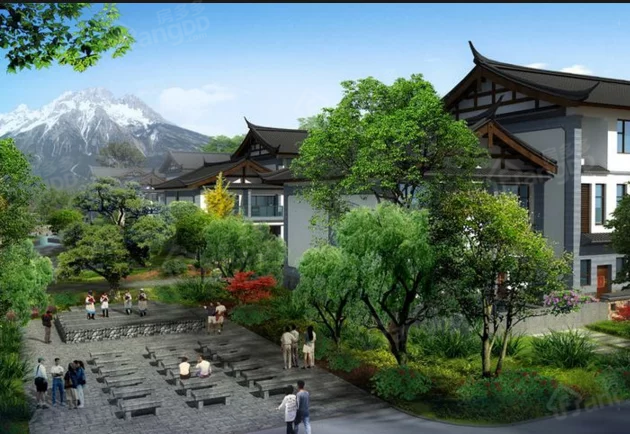 丽江别院