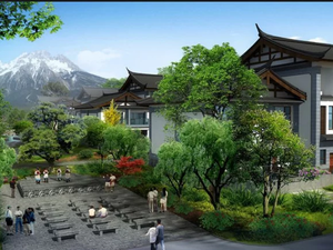 丽江别院