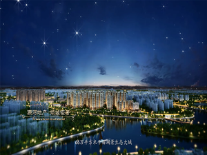 南湖新城
