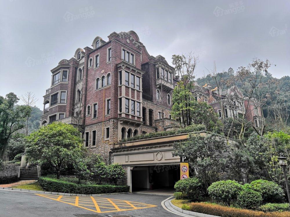 谷山逸墅小区图片