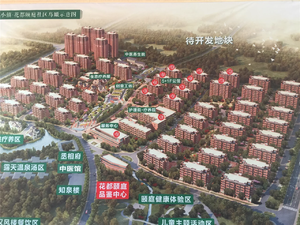 花都国际温泉小镇