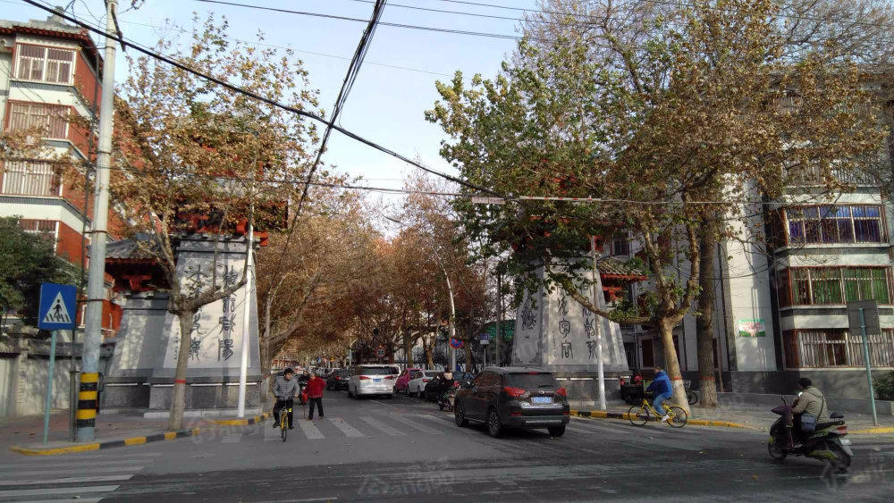 沈家小区图片