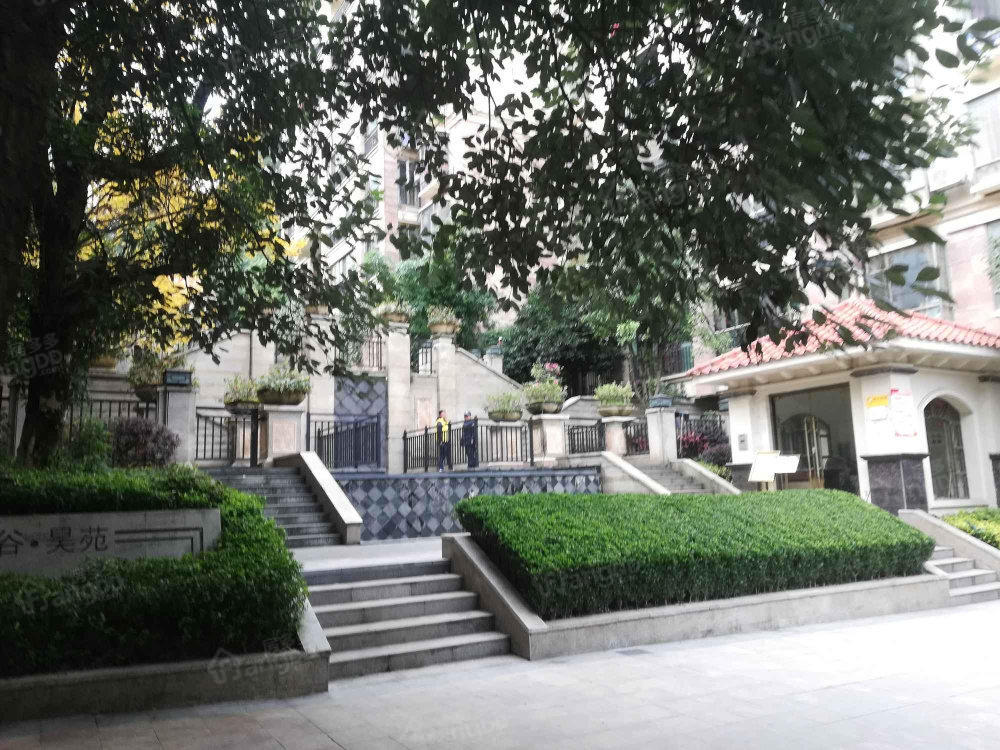 檀溪谷昊苑小区图片