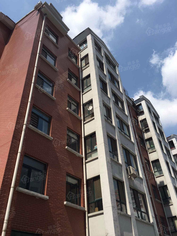 幸福里小区图片